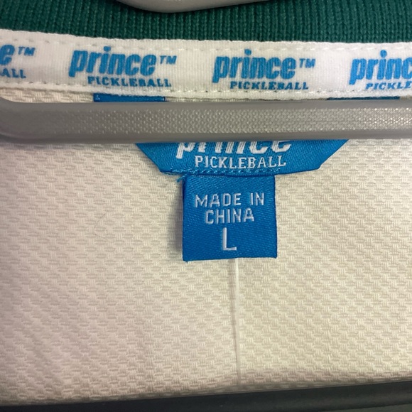 Prince Tennis/Pickleball pleated Dress, size L - Picture 3 of 5